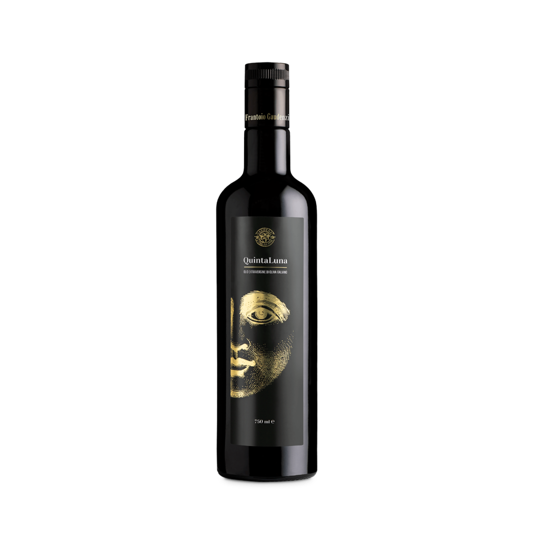 Quinta Luna - 750 ml Bottiglia - Olio extravergine di oliva