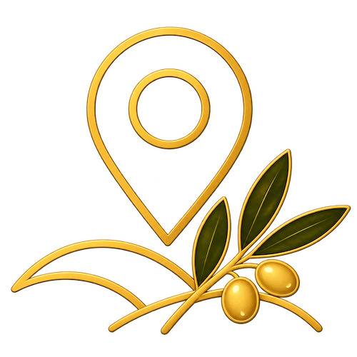 Icona autentica origine umbra