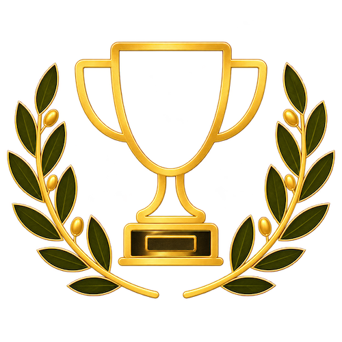 Icona qualita premiata